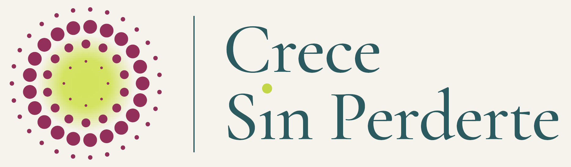 Crece Sin Perderte
